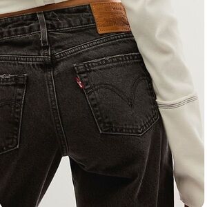 Levi’s low pro straight